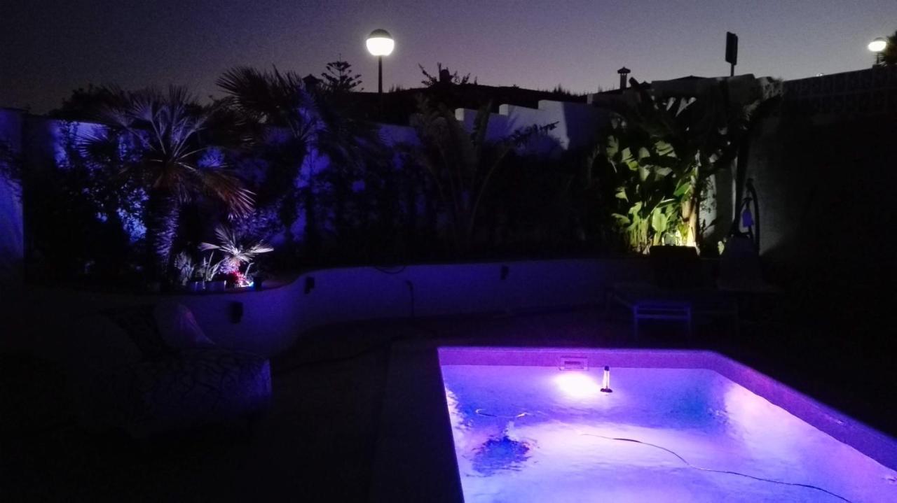 Villa Petit Paradis Manilva Exterior foto