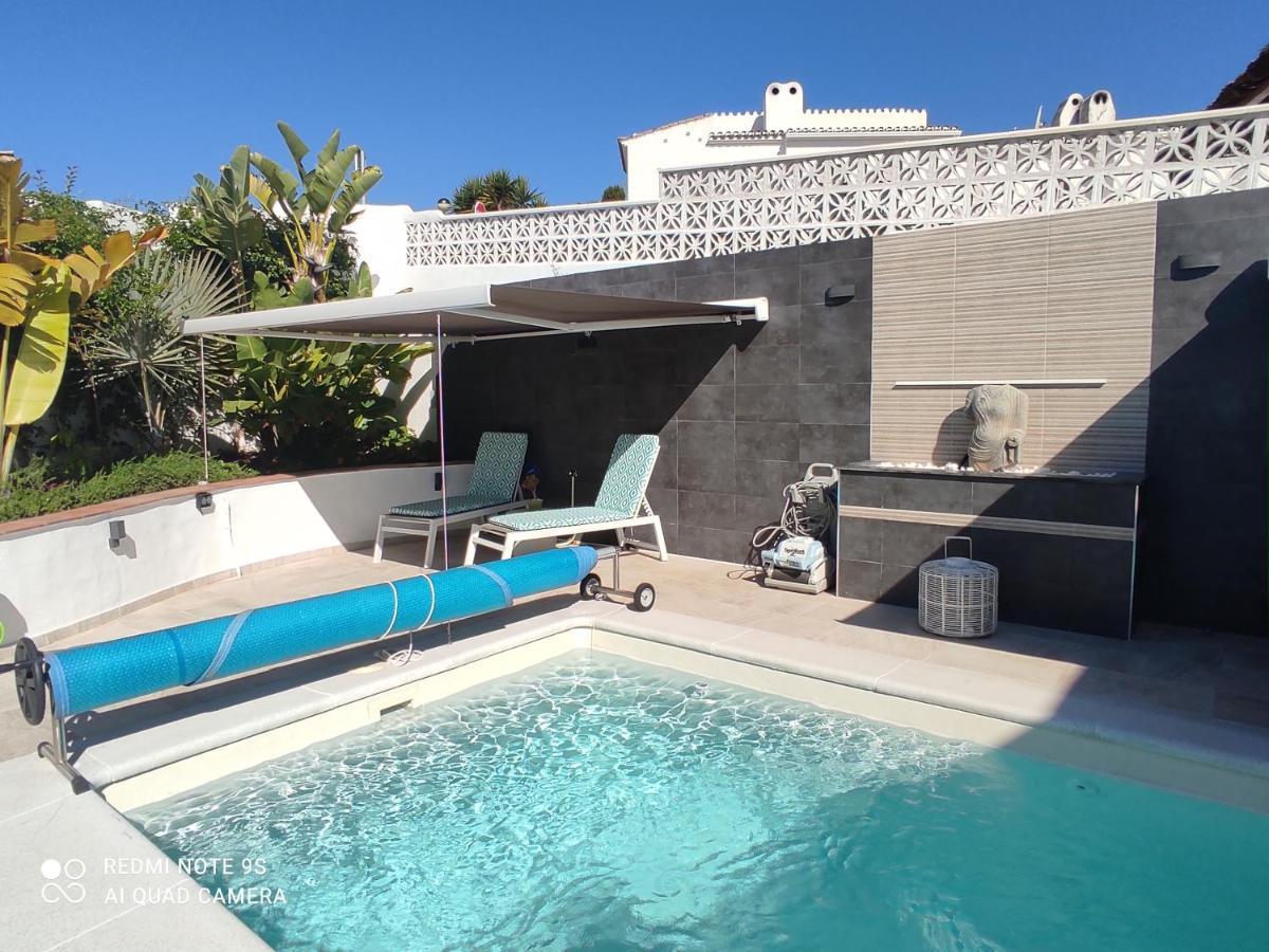 Villa Petit Paradis Manilva Exterior foto