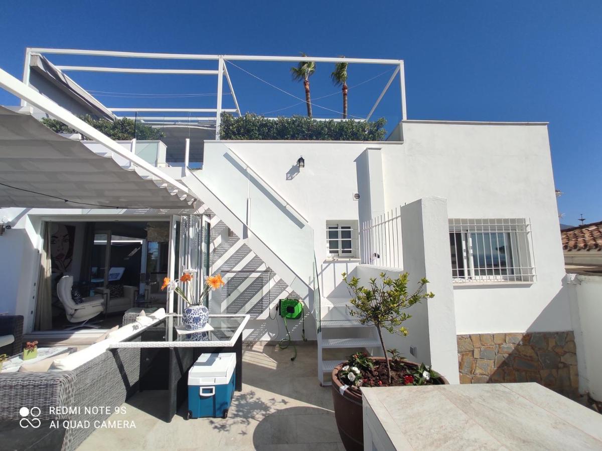 Villa Petit Paradis Manilva Exterior foto