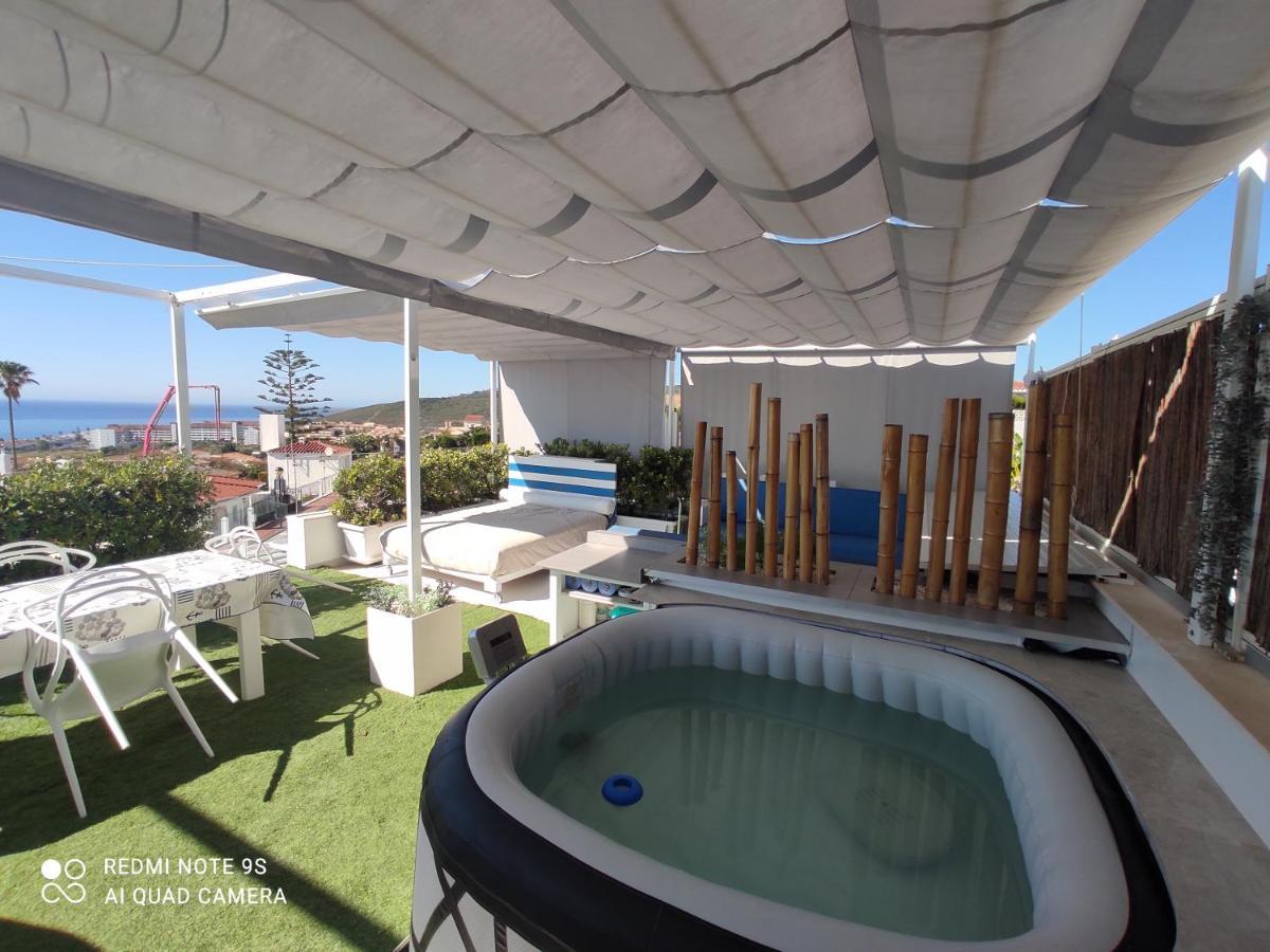 Villa Petit Paradis Manilva Exterior foto